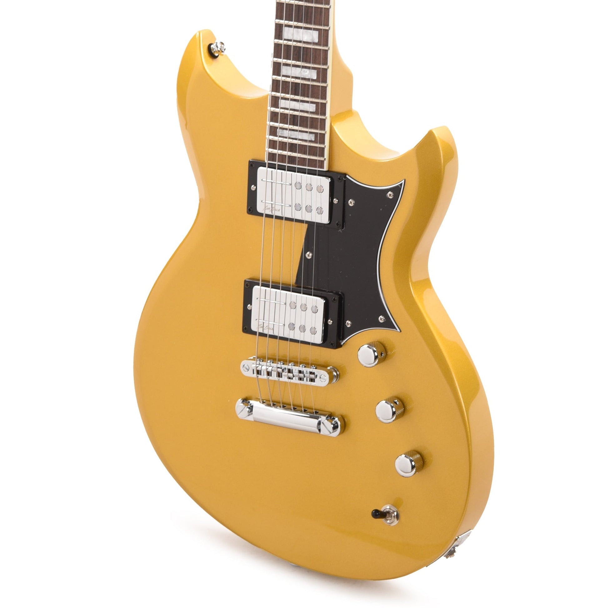 Reverend Bob Balch Signature Venetian Gold Electric Guitars / Solid Body