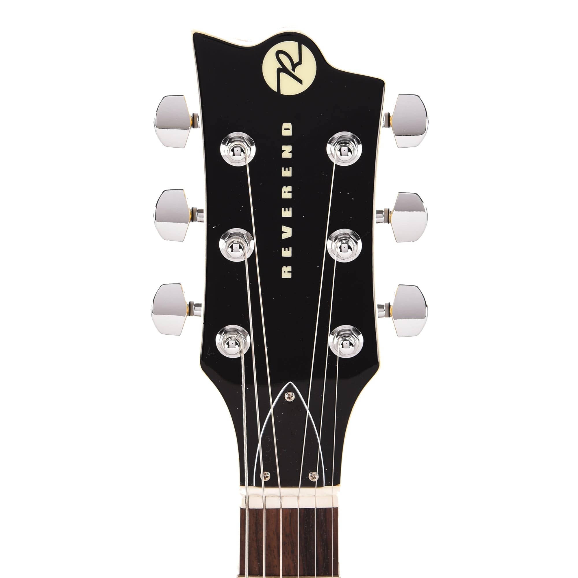 Reverend Bob Balch Signature Venetian Gold Electric Guitars / Solid Body