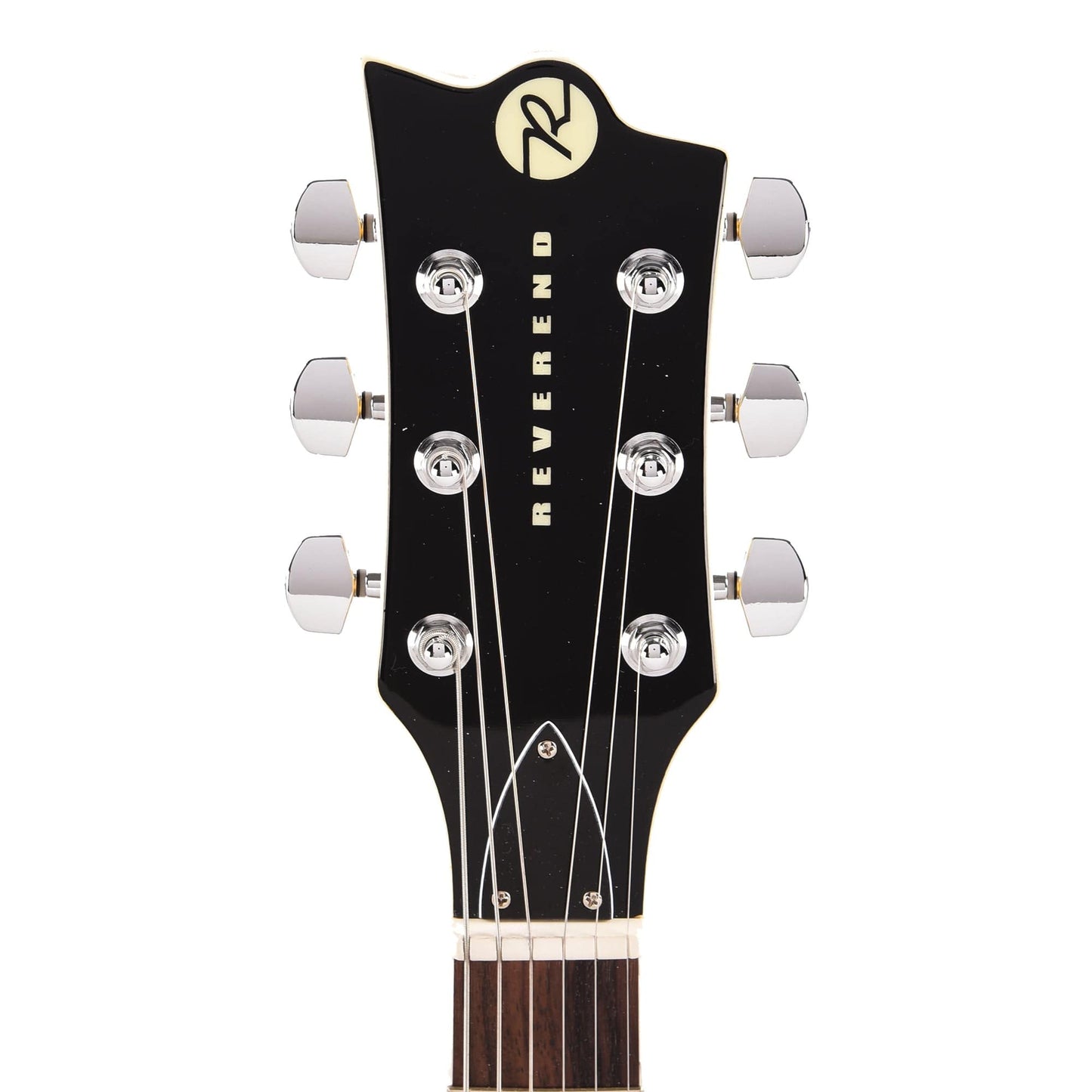 Reverend Bob Balch Signature Venetian Gold Electric Guitars / Solid Body