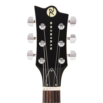 Reverend Bob Balch Signature Venetian Gold Electric Guitars / Solid Body