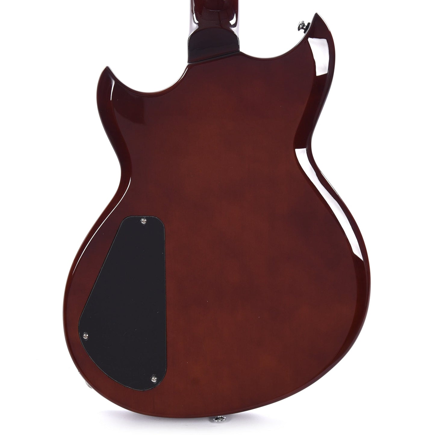 Reverend Bob Balch Signature Violin Brown Electric Guitars / Solid Body