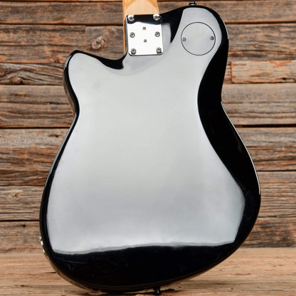 Reverend Buckshot Black Electric Guitars / Solid Body