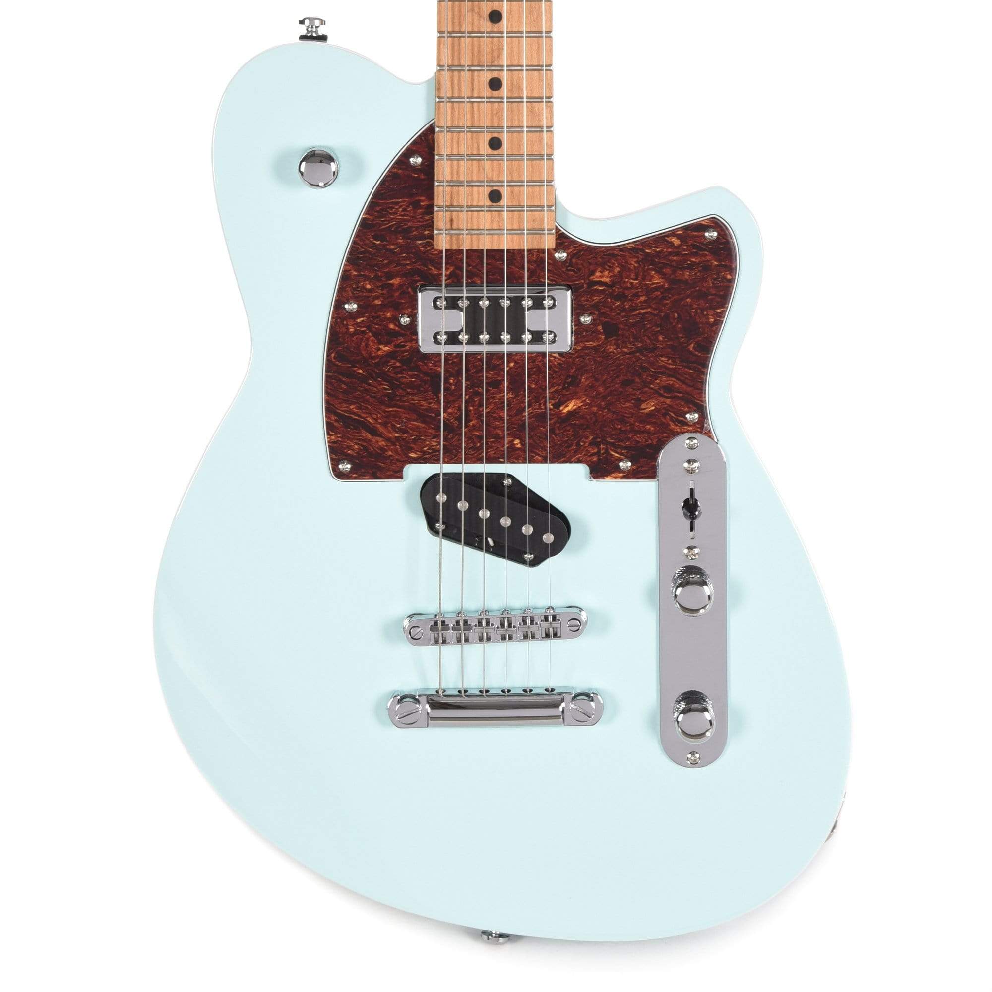 Reverend Buckshot Chronic Blue Electric Guitars / Solid Body