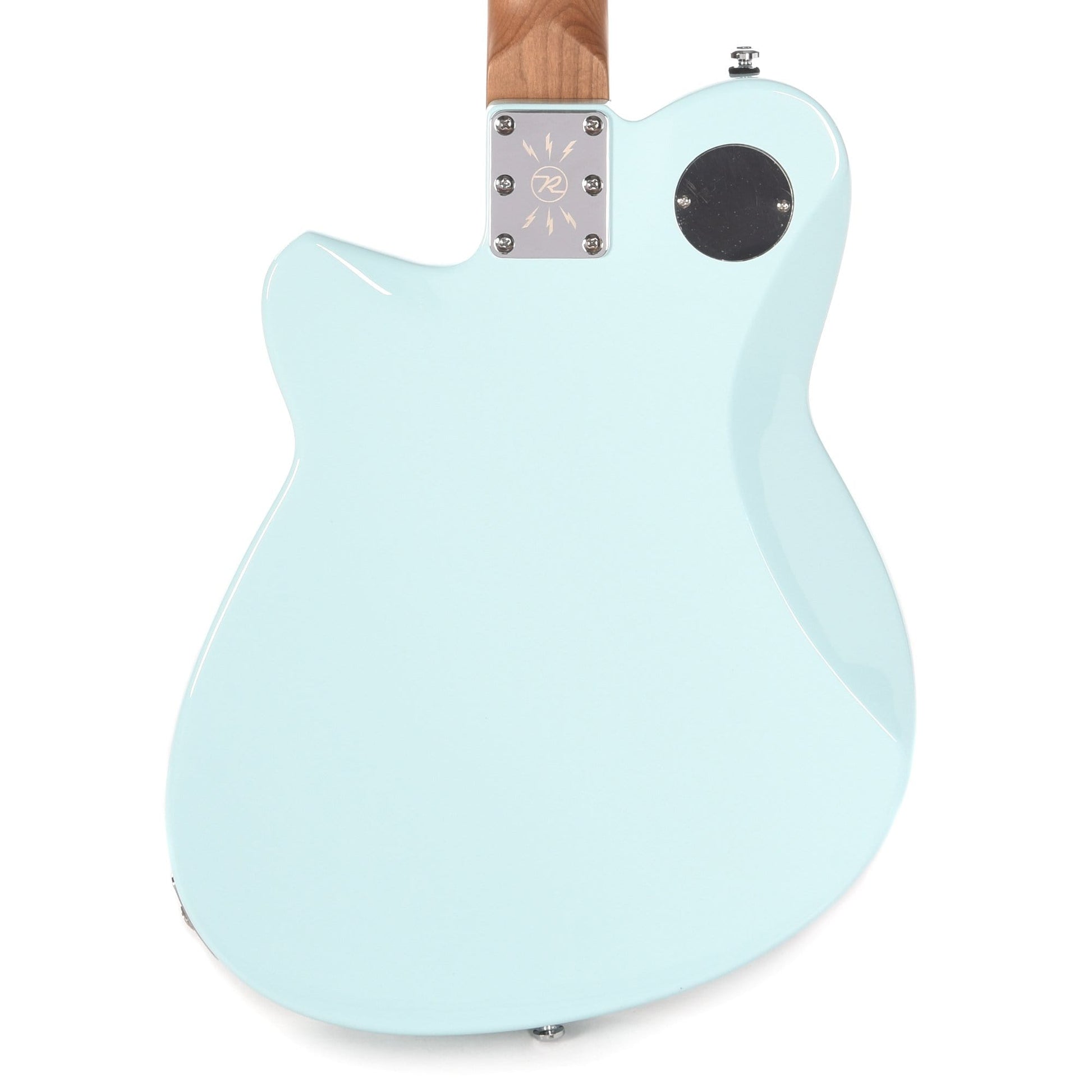 Reverend Buckshot Chronic Blue Electric Guitars / Solid Body