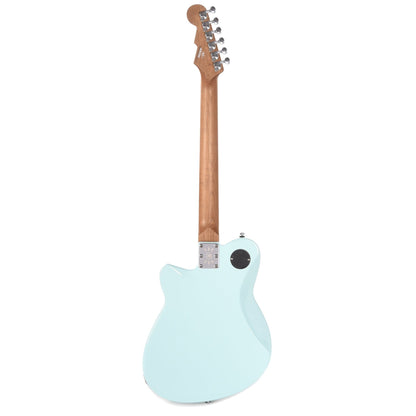 Reverend Buckshot Chronic Blue Electric Guitars / Solid Body