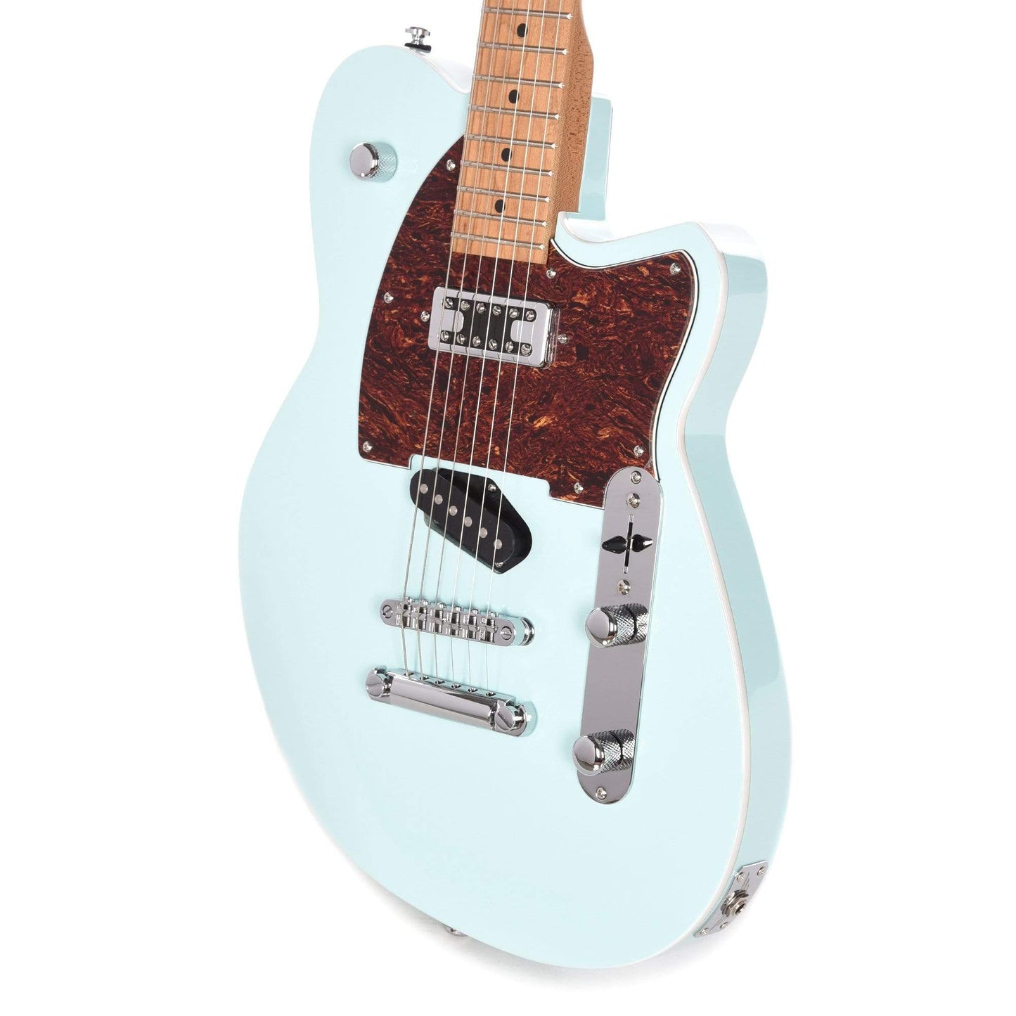 Reverend Buckshot Chronic Blue Electric Guitars / Solid Body