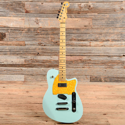 Reverend Buckshot Chronic Blue Electric Guitars / Solid Body