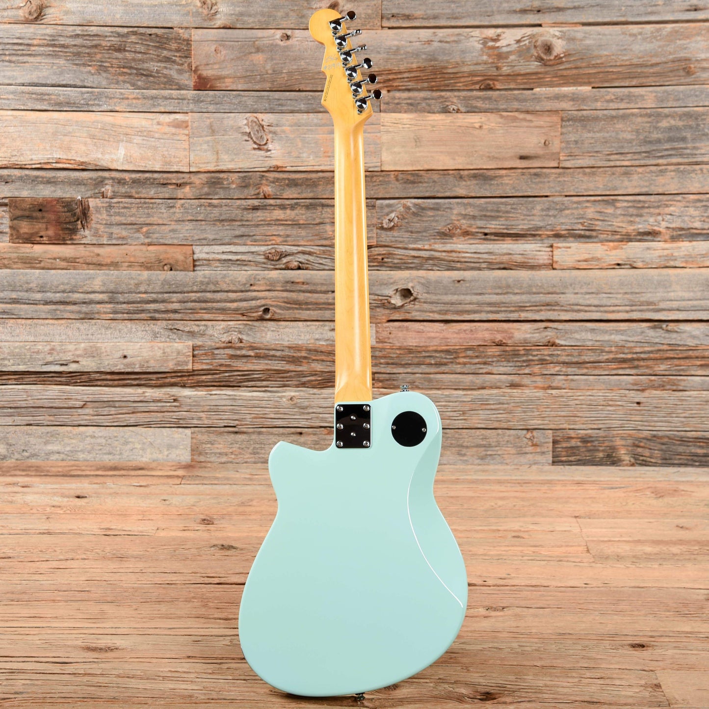 Reverend Buckshot Chronic Blue Electric Guitars / Solid Body