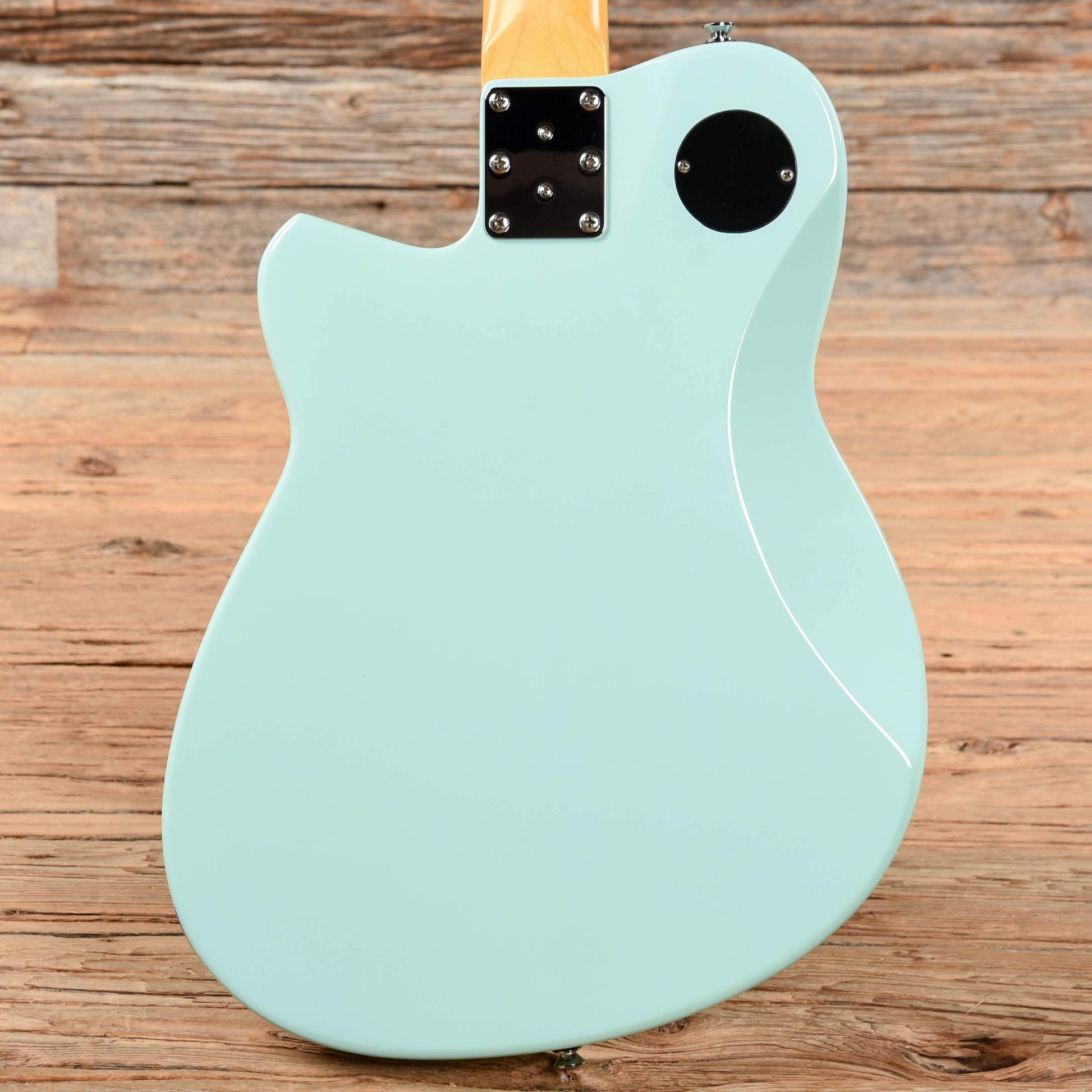 Reverend Buckshot Chronic Blue Electric Guitars / Solid Body