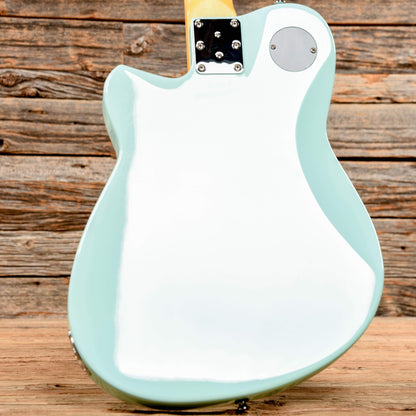 Reverend Buckshot Chronic Blue Electric Guitars / Solid Body
