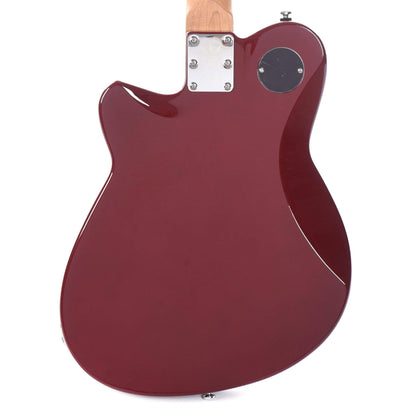 Reverend Buckshot Medieval Red Electric Guitars / Solid Body