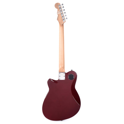 Reverend Buckshot Medieval Red Electric Guitars / Solid Body