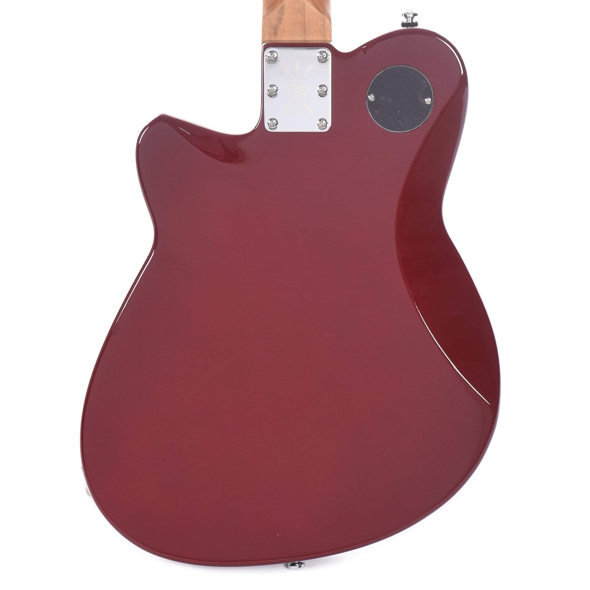 Reverend Buckshot Medieval Red Electric Guitars / Solid Body