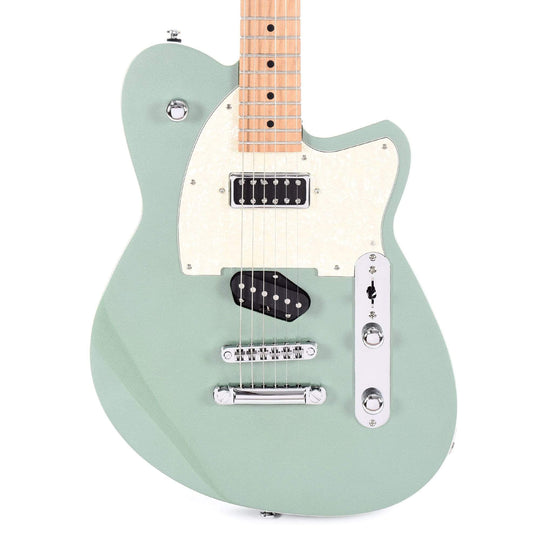 Reverend Buckshot Metallic Alpine Electric Guitars / Solid Body