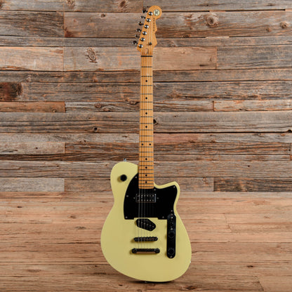 Reverend Buckshot White Electric Guitars / Solid Body