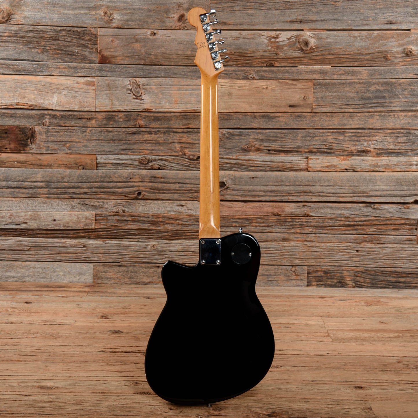 Reverend Buckshot White Electric Guitars / Solid Body