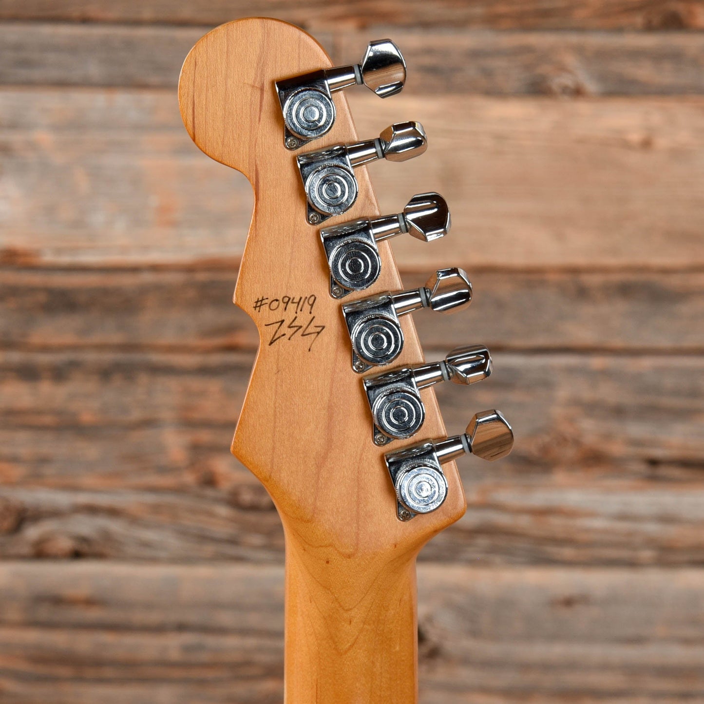 Reverend Buckshot White Electric Guitars / Solid Body