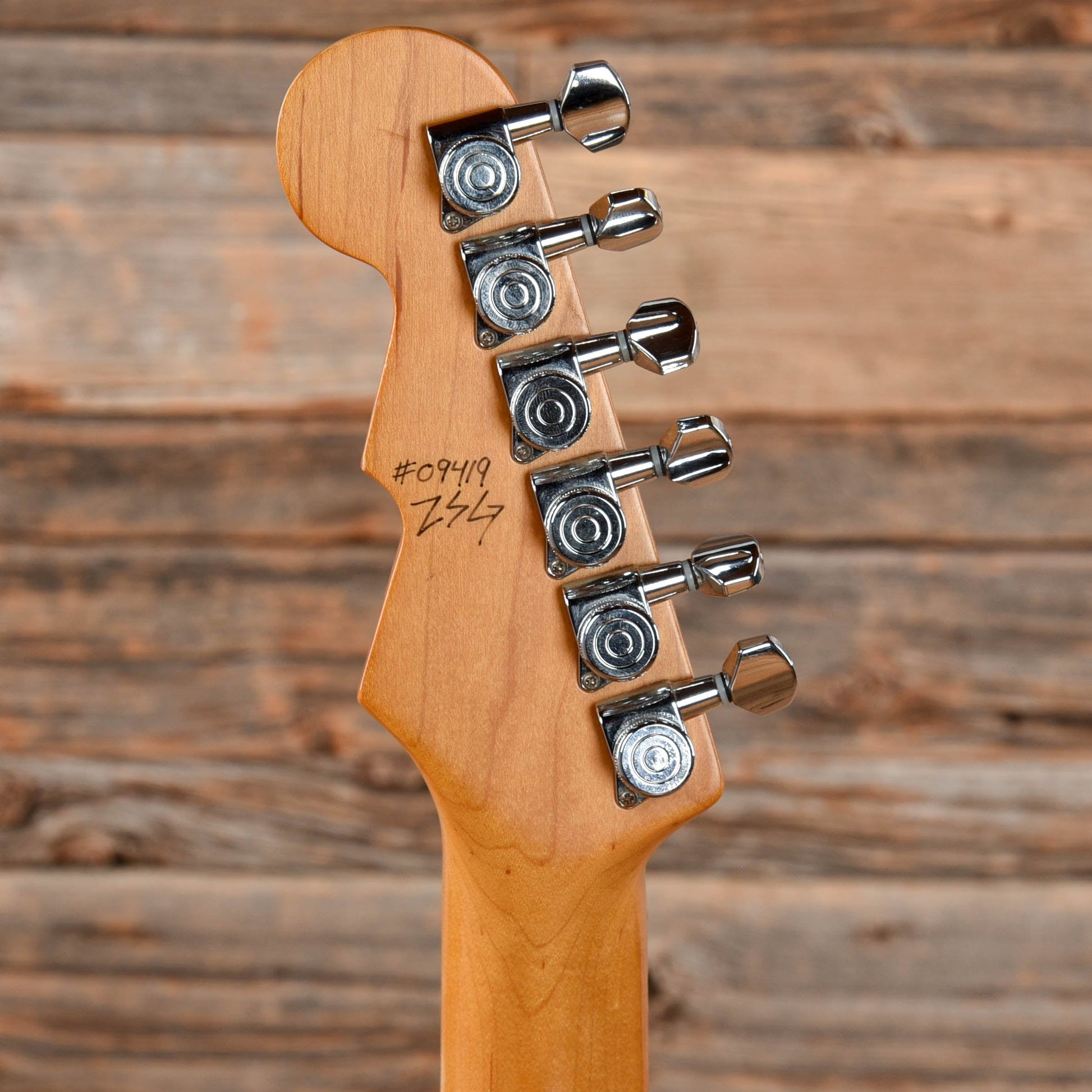 Reverend Buckshot White Electric Guitars / Solid Body