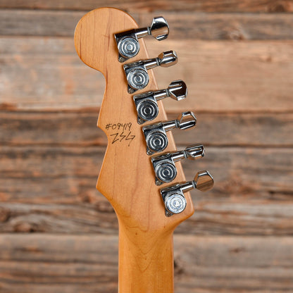 Reverend Buckshot White Electric Guitars / Solid Body
