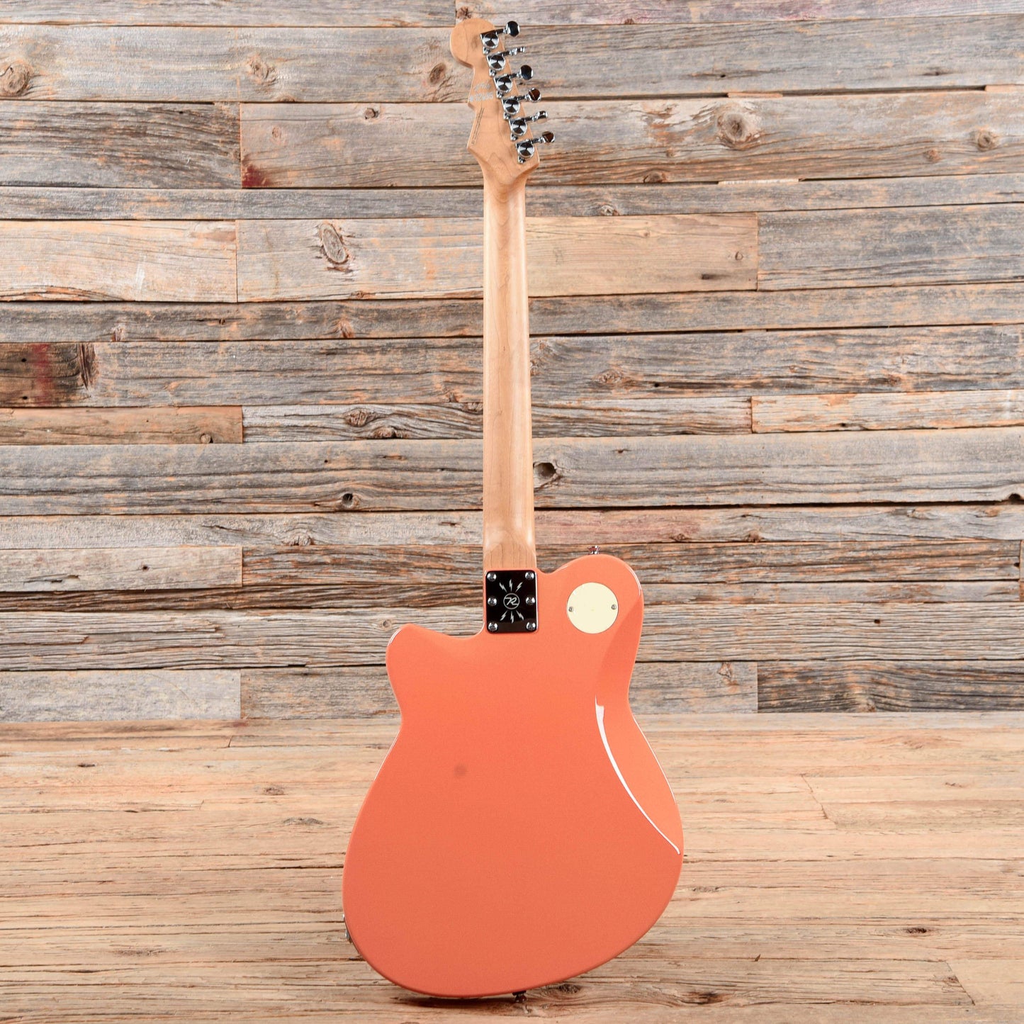 Reverend Charger 290 Coral Electric Guitars / Solid Body