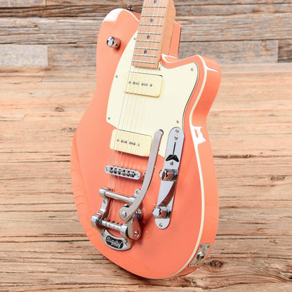 Reverend Charger 290 Coral Electric Guitars / Solid Body