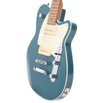 Reverend Charger 290 Deep Sea Blue Electric Guitars / Solid Body