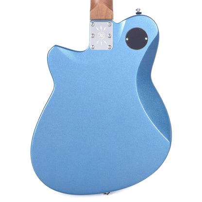 Reverend Charger 290 Great Lakes Blue LE w/Bigsby & Roasted Maple Neck Electric Guitars / Solid Body