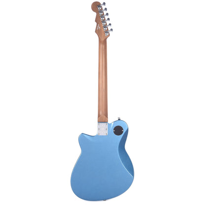 Reverend Charger 290 Great Lakes Blue LE w/Bigsby & Roasted Maple Neck Electric Guitars / Solid Body