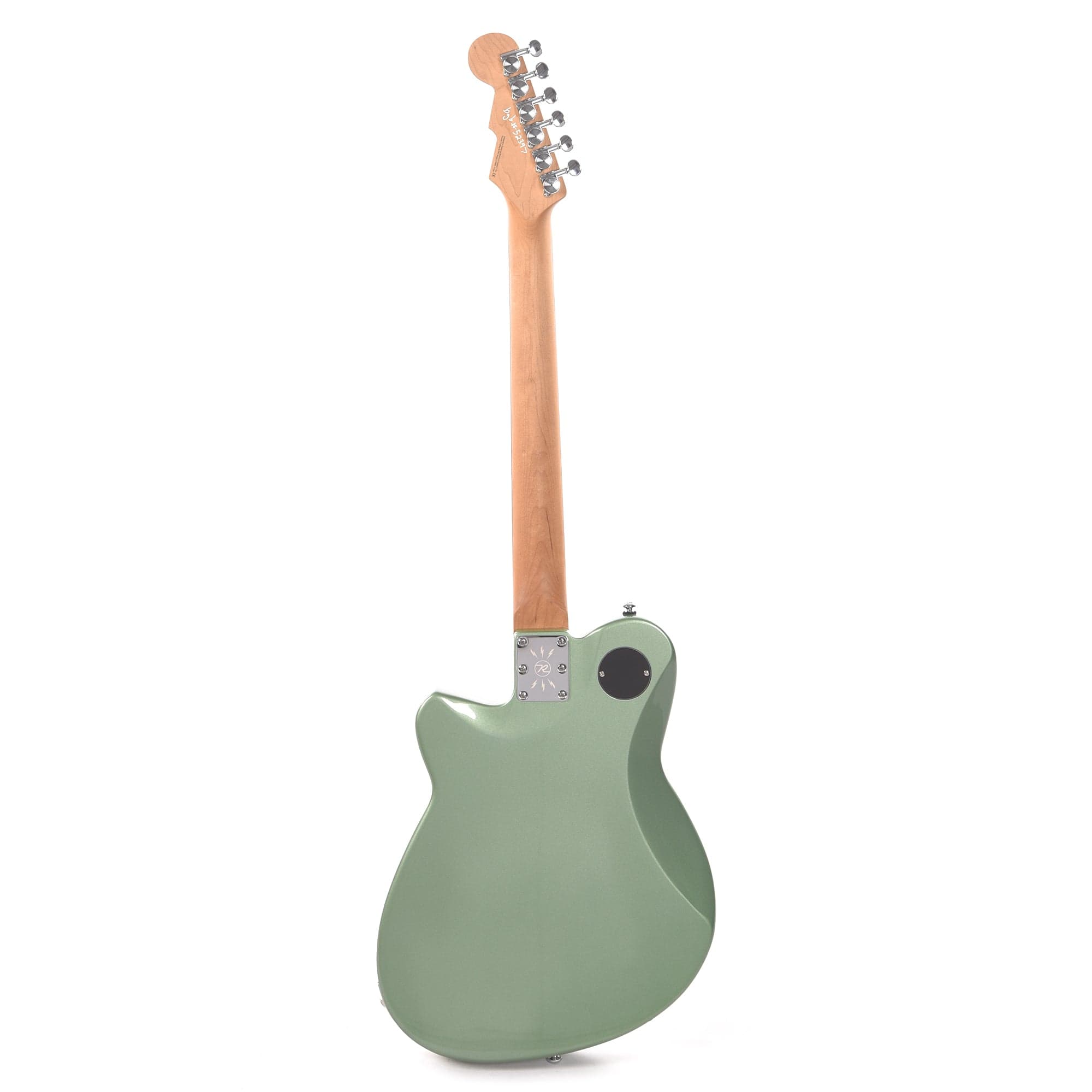 Reverend Charger 290 Metallic Alpine Electric Guitars / Solid Body