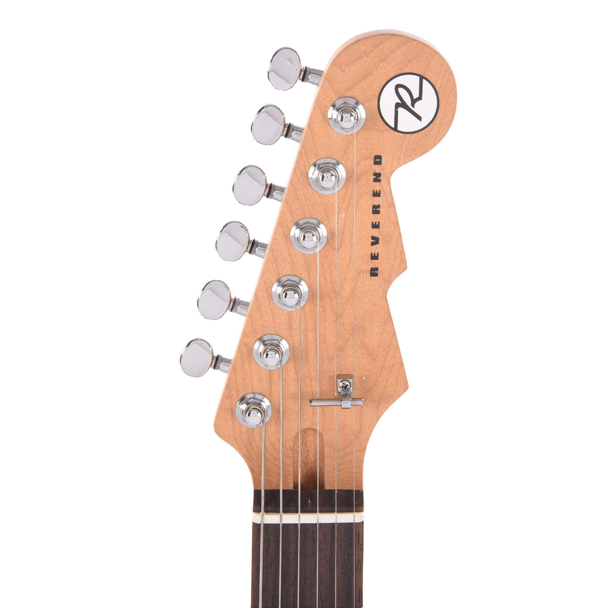 Reverend Charger 290 Metallic Alpine Electric Guitars / Solid Body