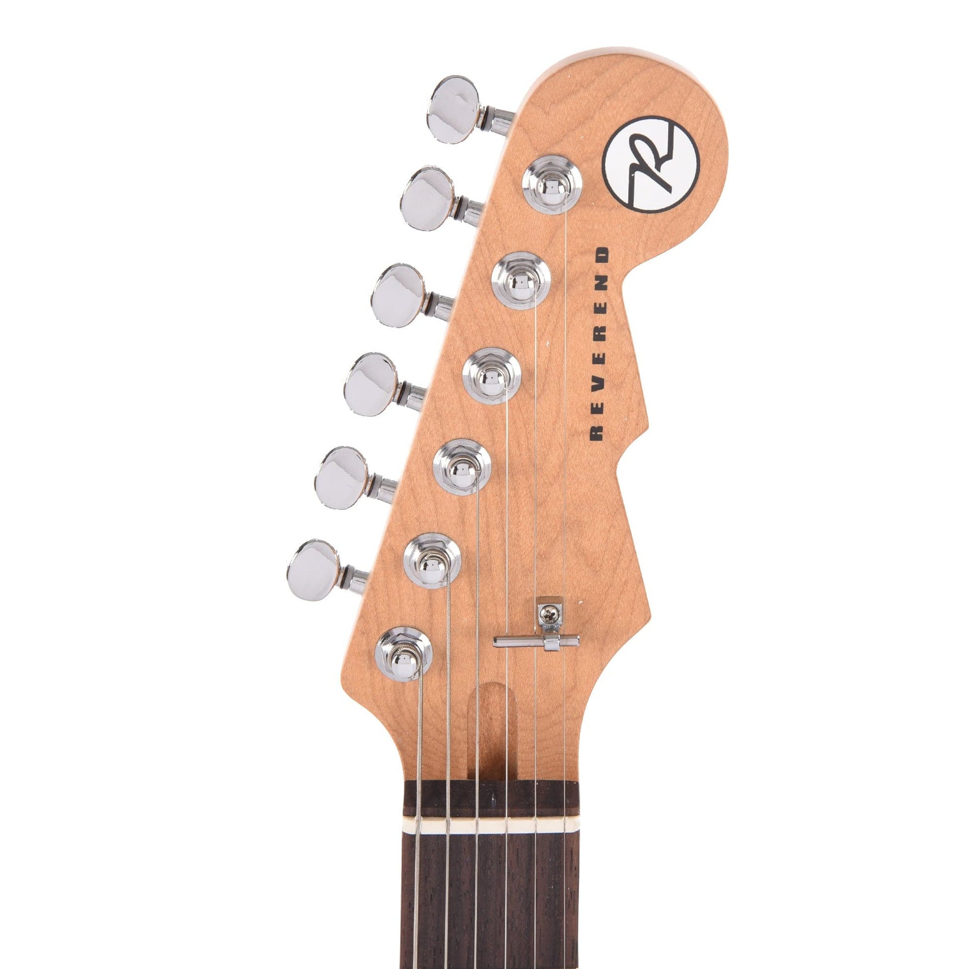 Reverend Charger 290 Metallic Alpine Electric Guitars / Solid Body