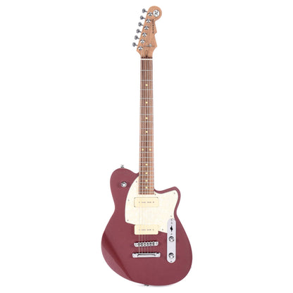 Reverend Charger 290 Mulberry Mist Electric Guitars / Solid Body