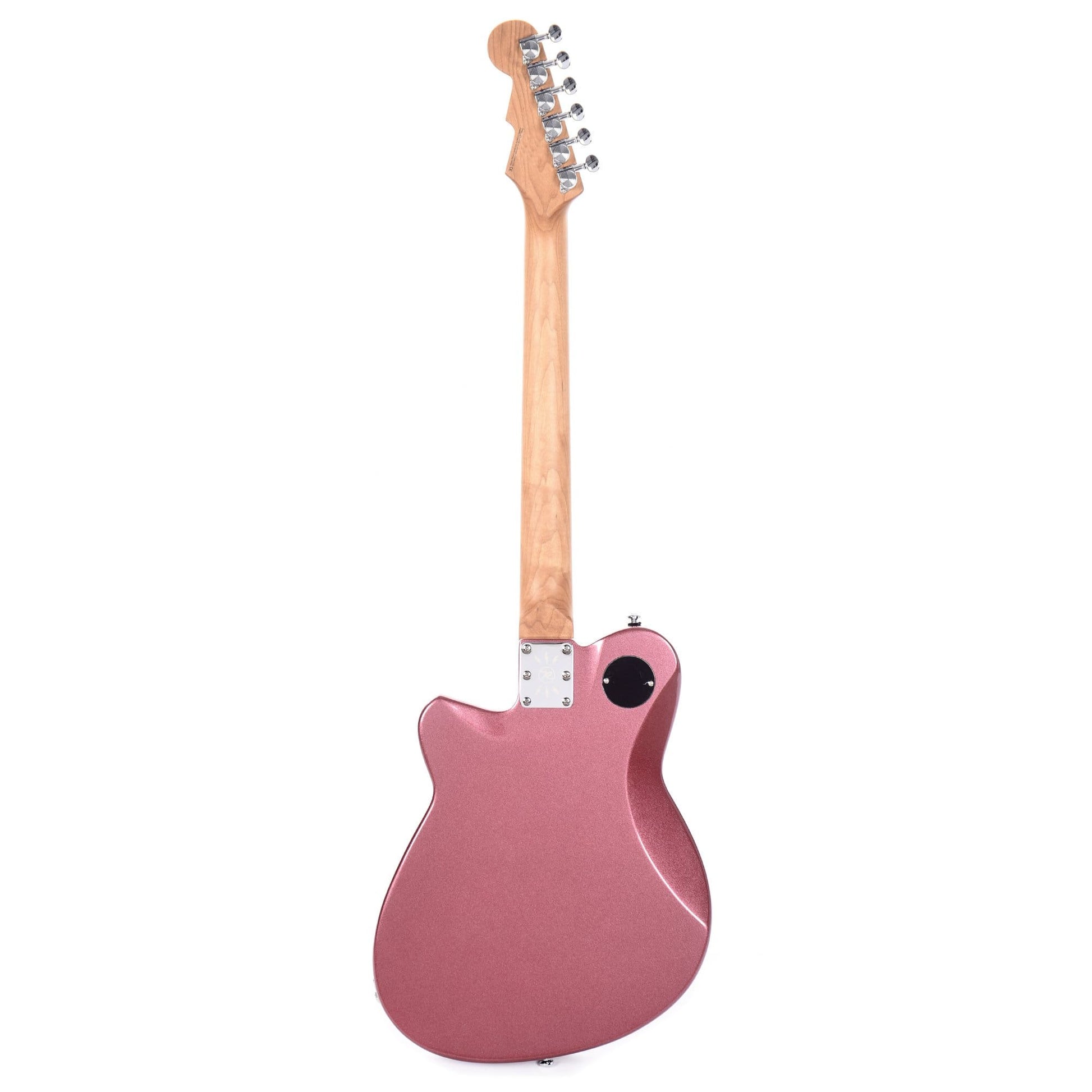 Reverend Charger 290 Mulberry Mist Electric Guitars / Solid Body