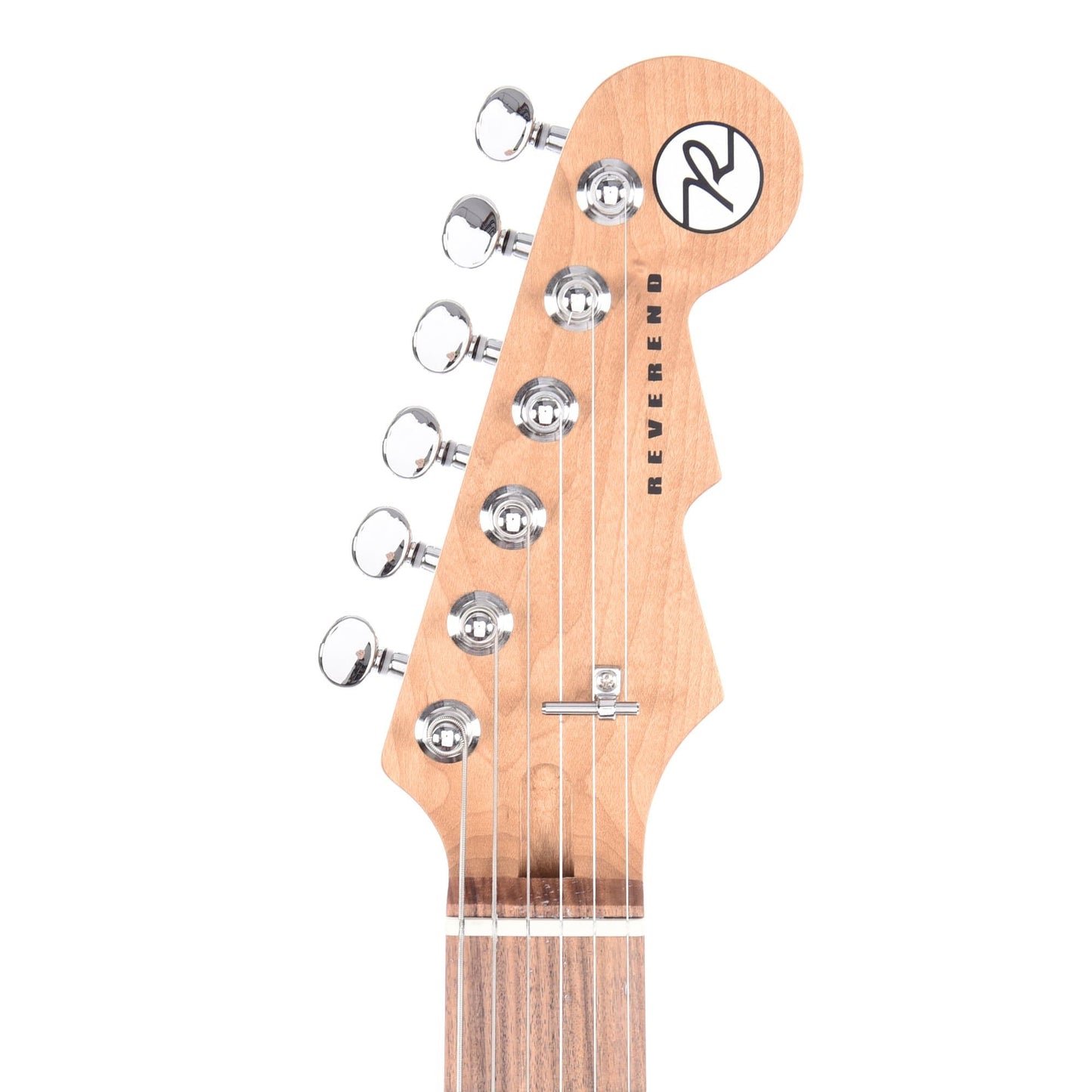 Reverend Charger 290 Mulberry Mist Electric Guitars / Solid Body