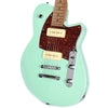 Reverend Charger 290 Oceanside Green Electric Guitars / Solid Body
