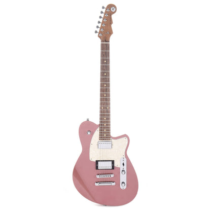 Reverend Charger HB Mulberry Mist Electric Guitars / Solid Body