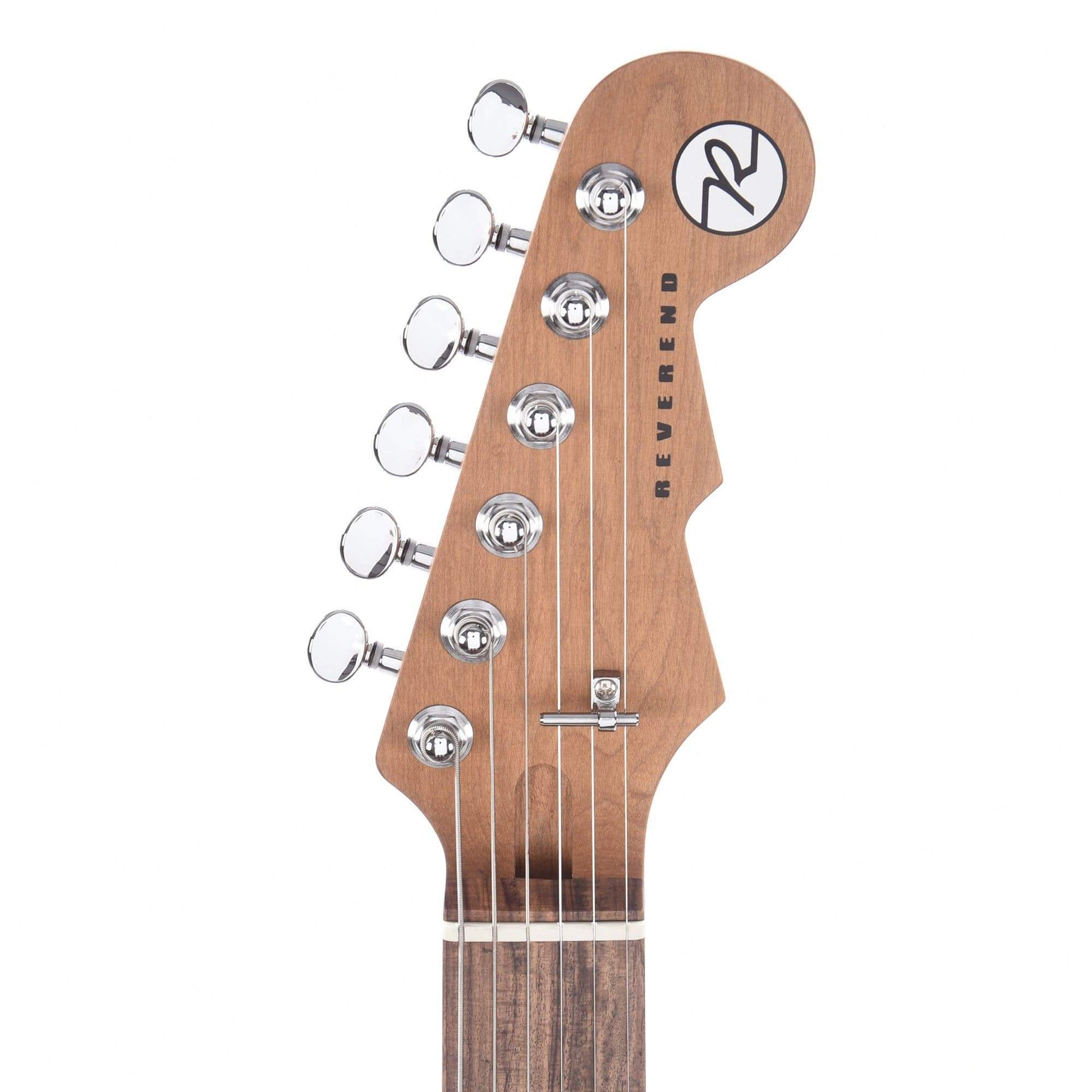 Reverend Charger HB Mulberry Mist Electric Guitars / Solid Body