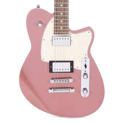 Reverend Charger HB Mulberry Mist Electric Guitars / Solid Body