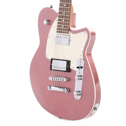 Reverend Charger HB Mulberry Mist Electric Guitars / Solid Body