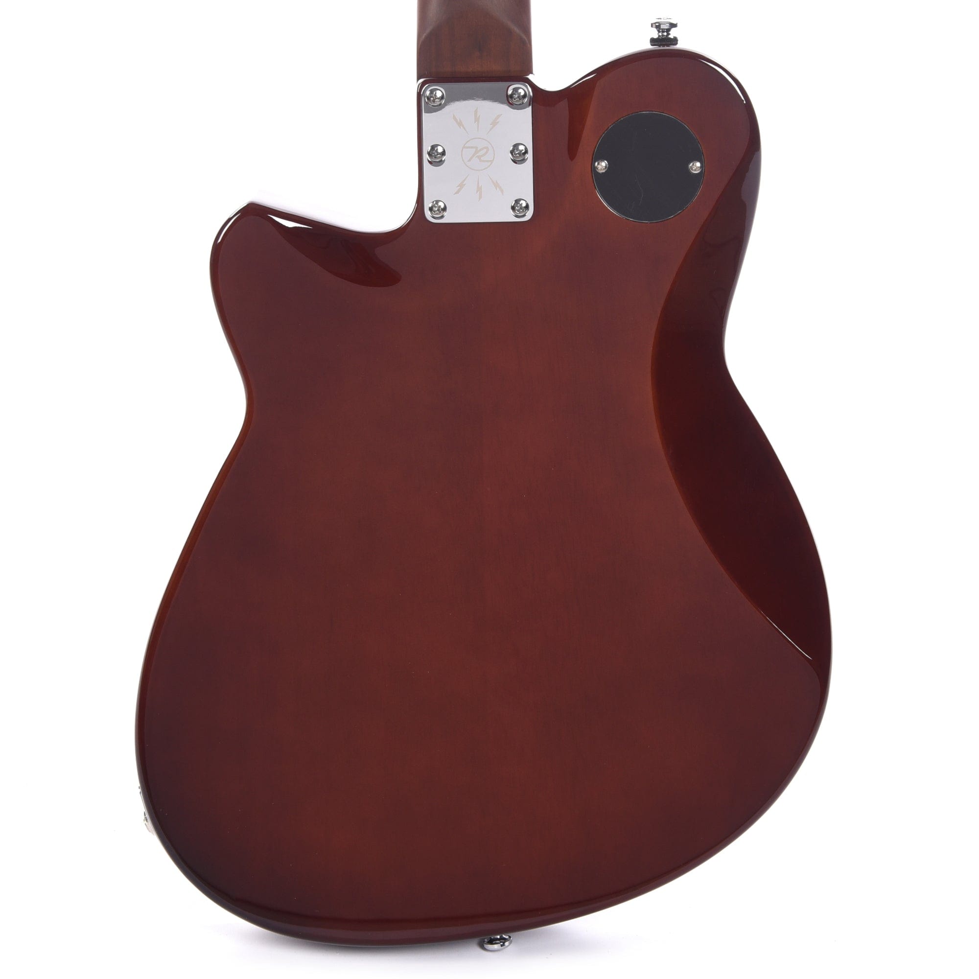 Reverend Charger RA Trans Wine Red Electric Guitars / Solid Body