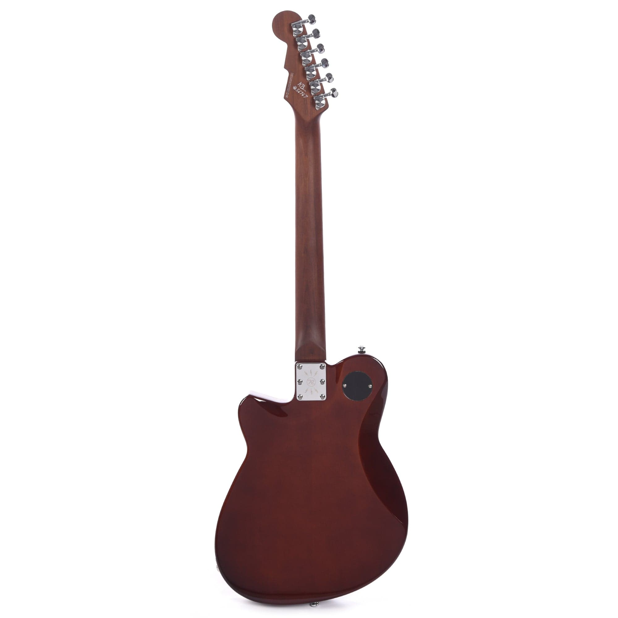 Reverend Charger RA Trans Wine Red Electric Guitars / Solid Body