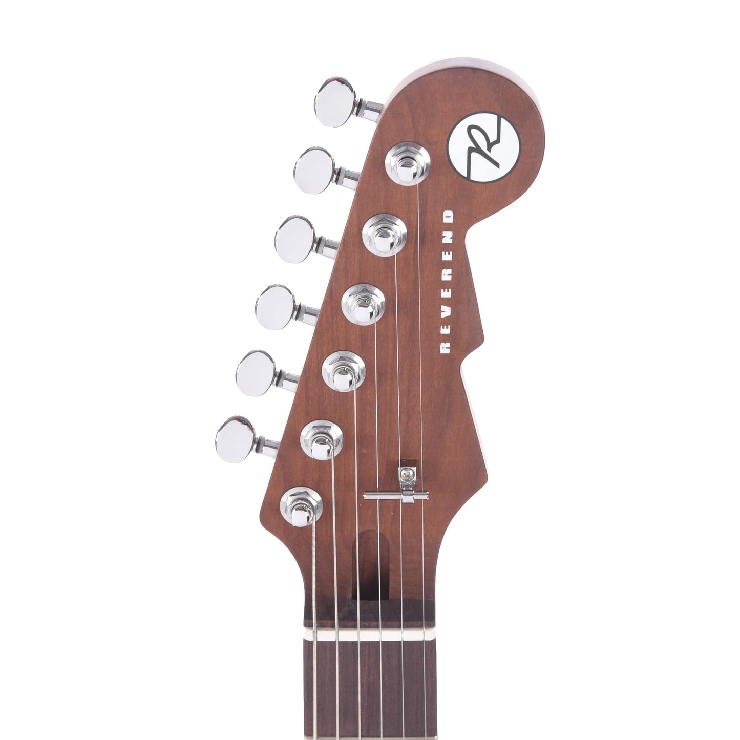 Reverend Charger RA Trans Wine Red Electric Guitars / Solid Body