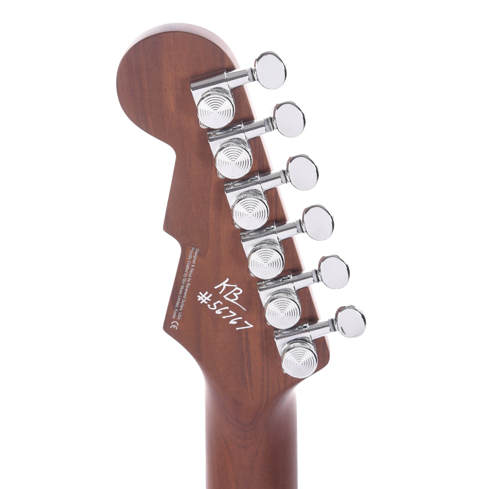 Reverend Charger RA Trans Wine Red Electric Guitars / Solid Body