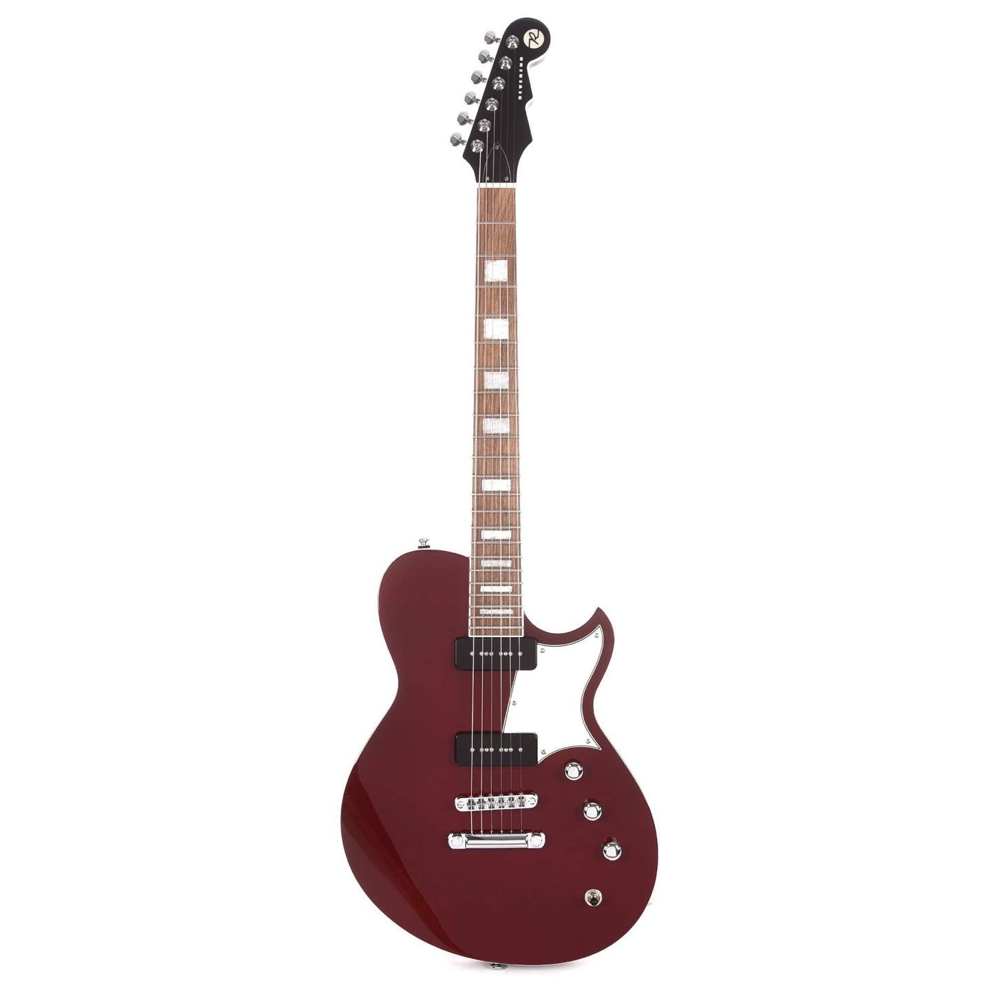 Reverend Contender 290 Medieval Red Electric Guitars / Solid Body