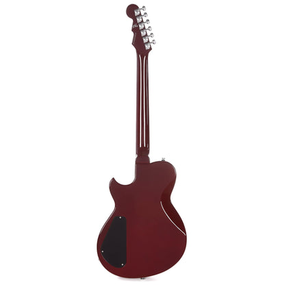 Reverend Contender 290 Medieval Red Electric Guitars / Solid Body