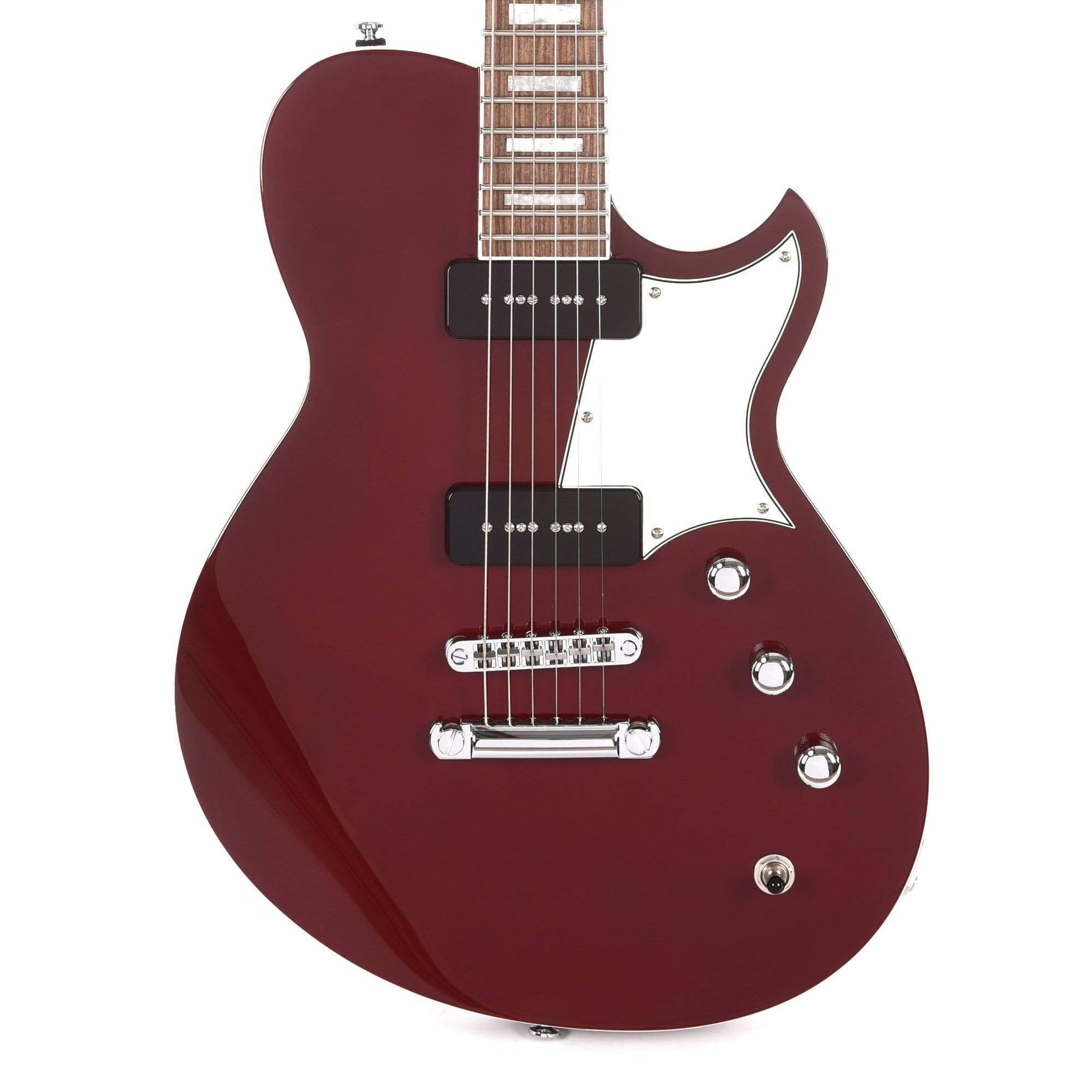 Reverend Contender 290 Medieval Red Electric Guitars / Solid Body
