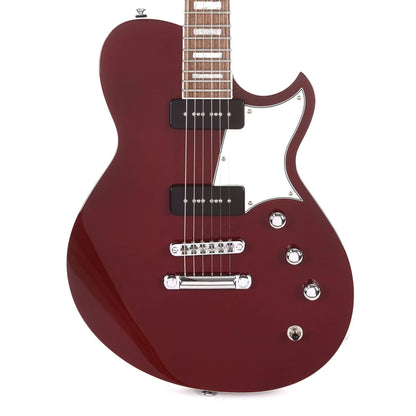 Reverend Contender 290 Medieval Red Electric Guitars / Solid Body