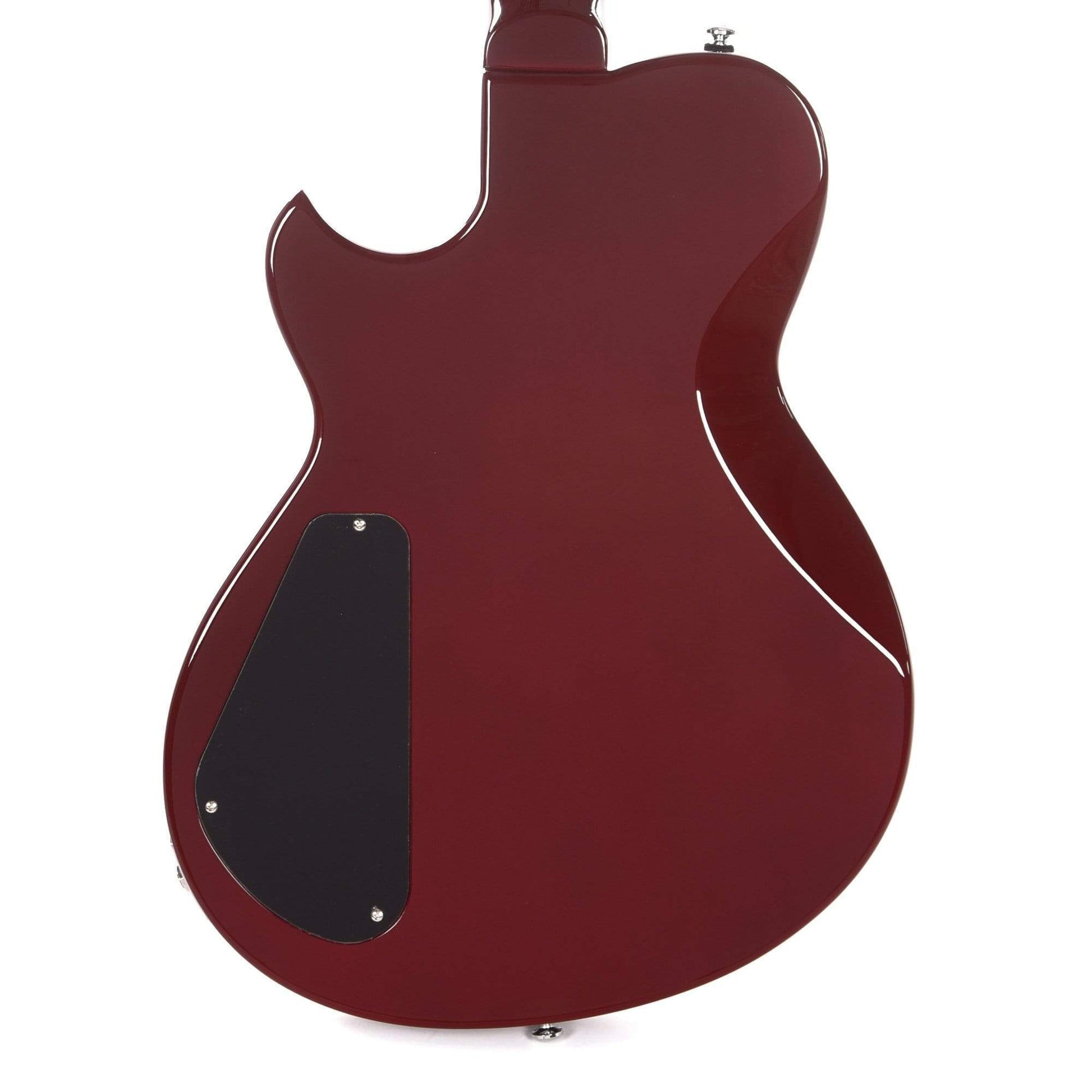 Reverend Contender 290 Medieval Red Electric Guitars / Solid Body