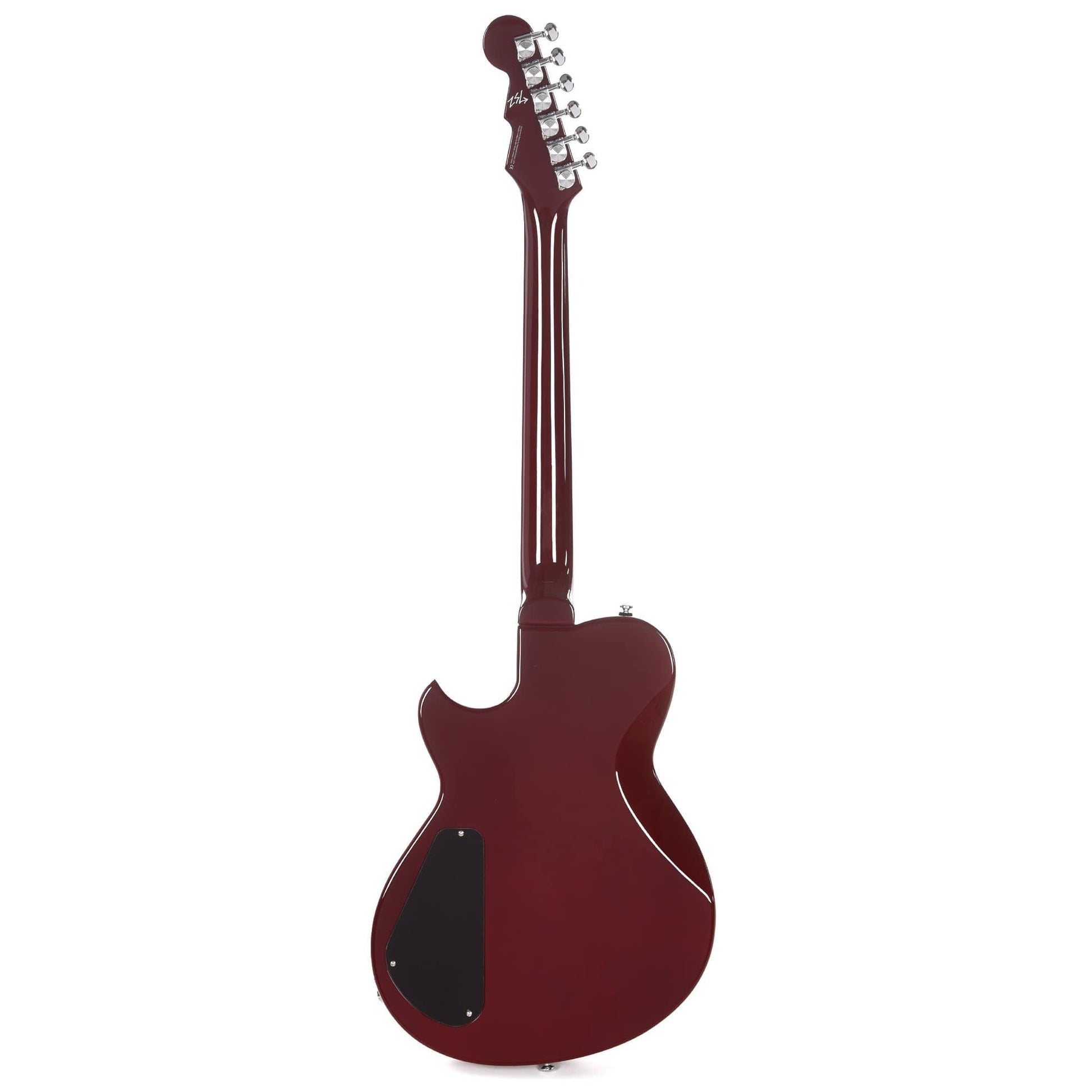 Reverend Contender 290 Medieval Red Electric Guitars / Solid Body