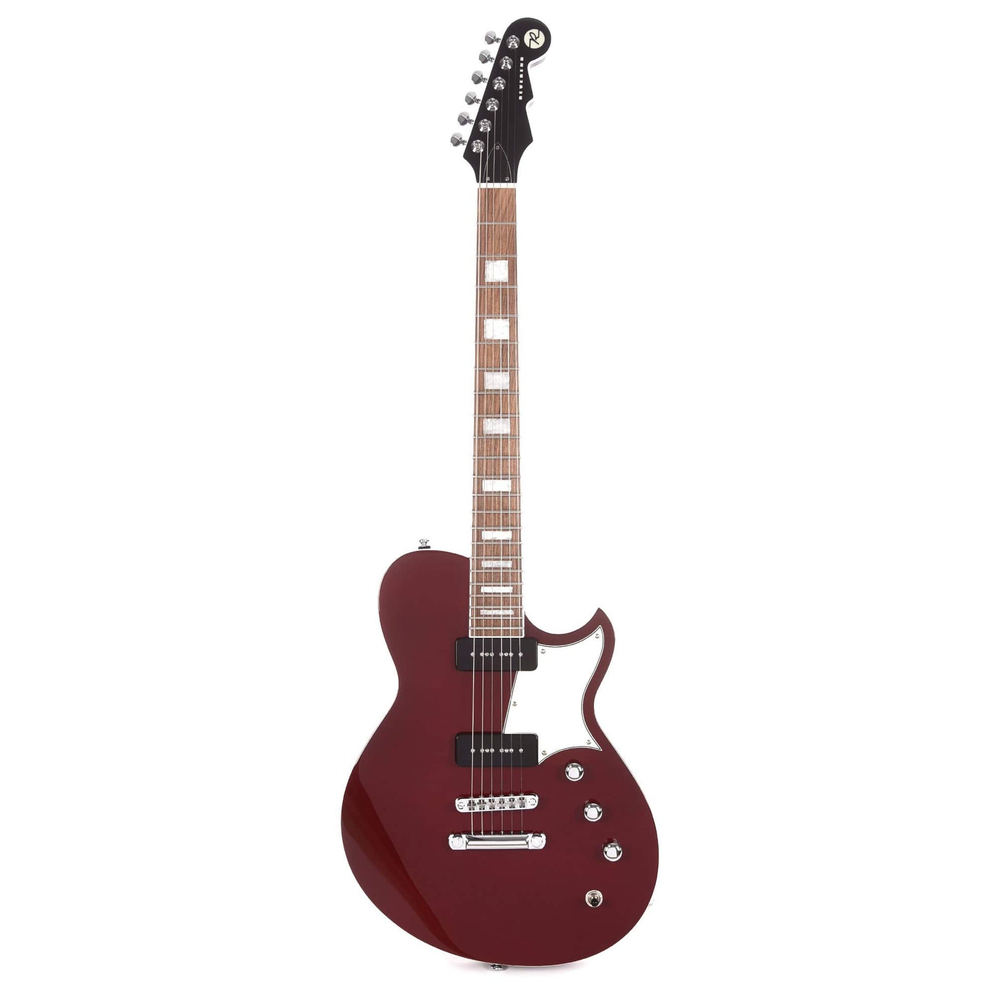 Reverend Contender 290 Medieval Red Electric Guitars / Solid Body